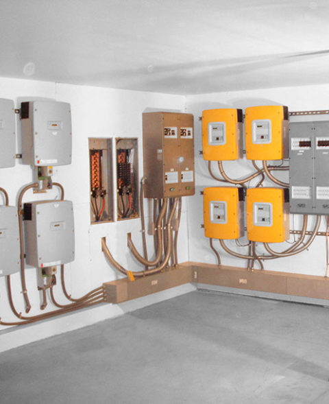 Direct Grid Tie Solar Power, Designed & Installed by The Solar Stone