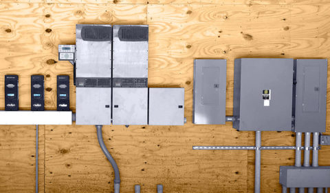 Direct Grid Tie Solar Power, Designed & Installed by The Solar Stone